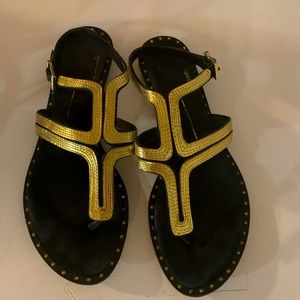 GLADIATOR SANDALS